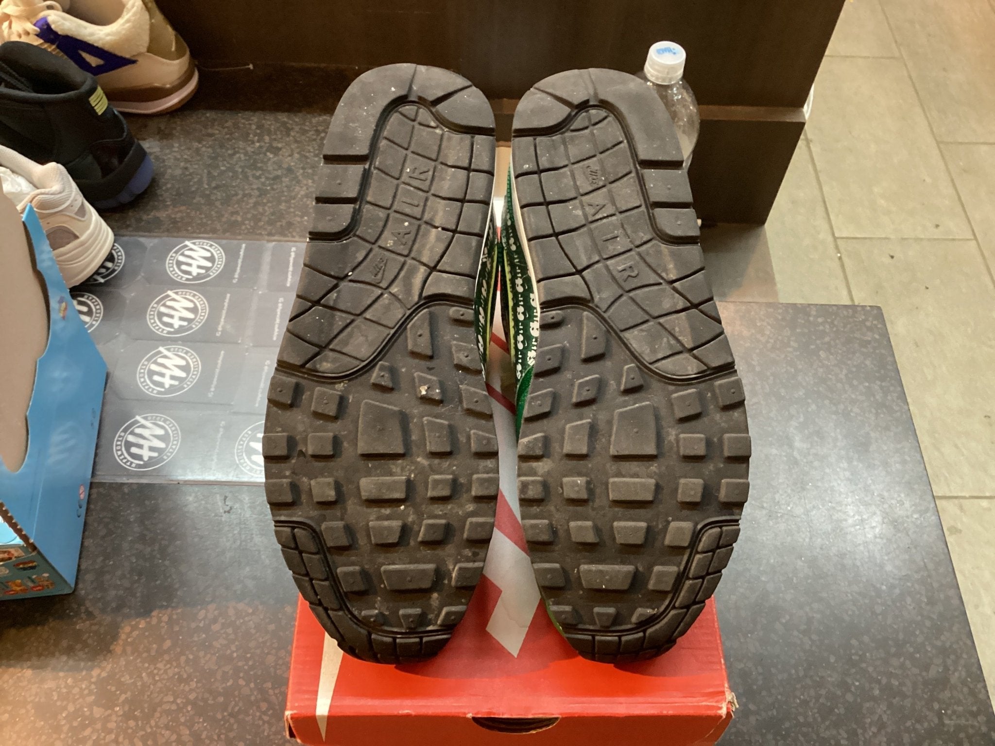 Nike Air Max 1 “Limeade” (2020) Preowned Size 10 - Hype World