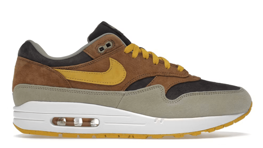 Nike Air Max 1 PRM Duck "Pecan Yellow Ochre" - Hype World