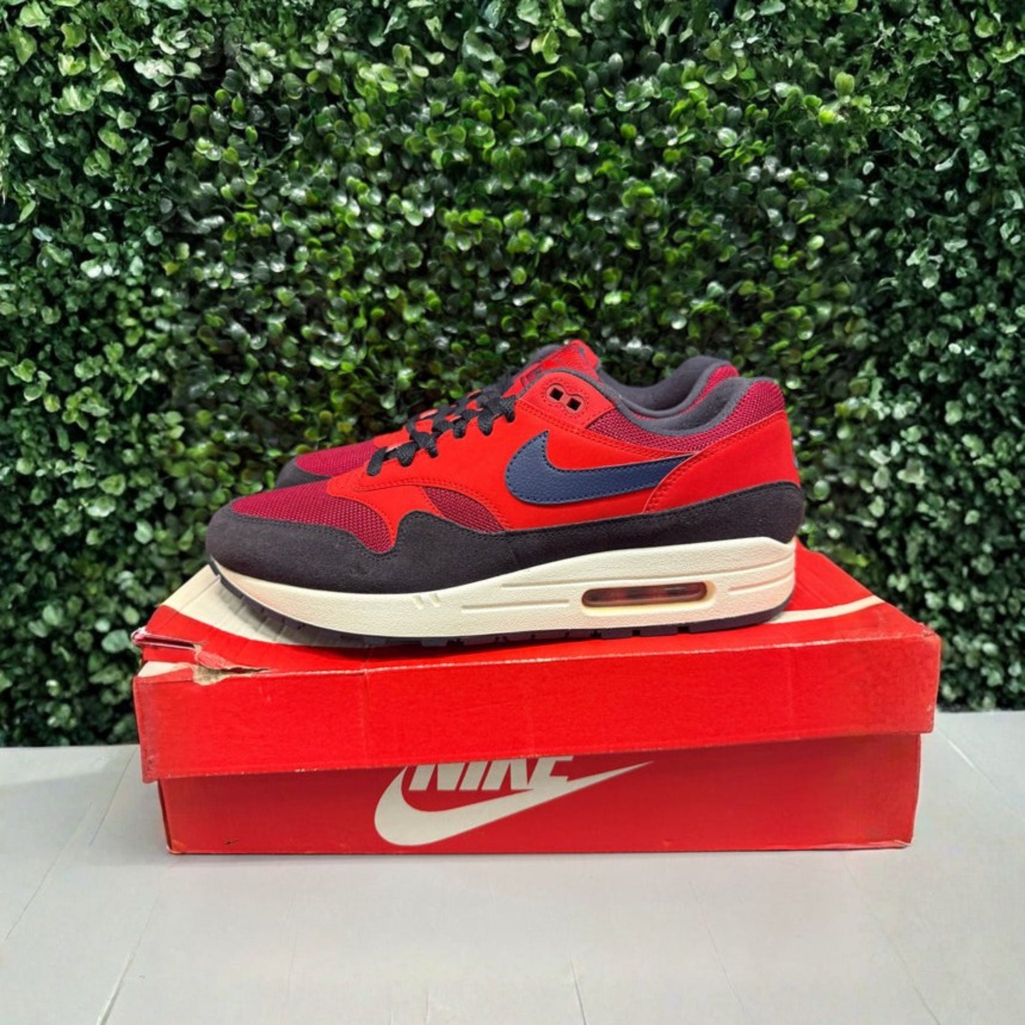 Nike Air Max 1 "Red Crush" Size 10 Preowned - Hype World