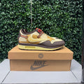 Nike Air Max 1 X Travis Scott "Baroque Brown" Size 11 Preowned - Hype World