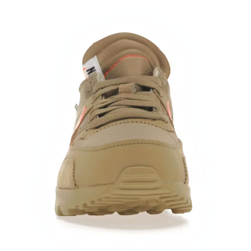 Nike Air Max 90 Off-White "Desert Ore" - Hype World