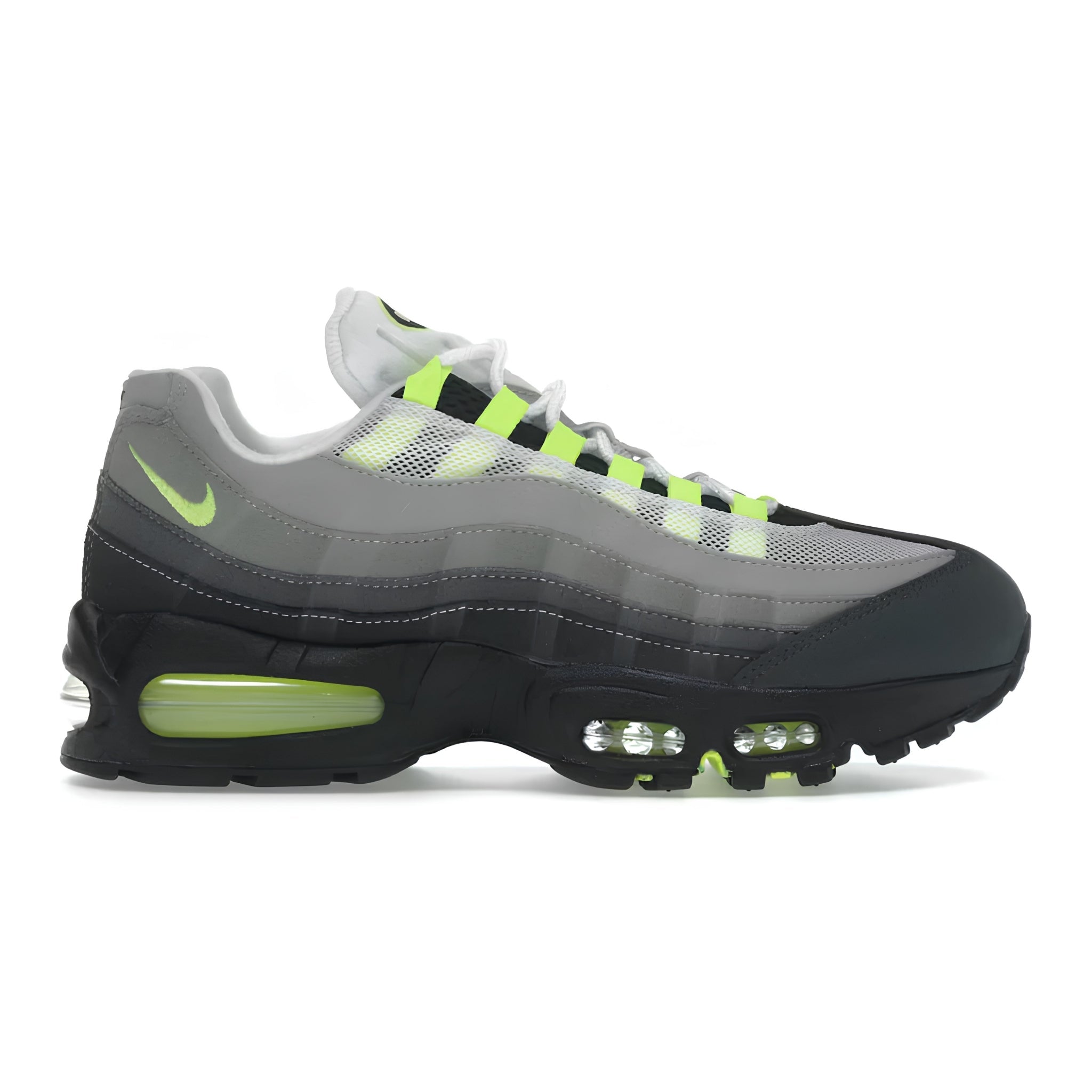 Nike Air Max 95 OG "Big Bubble Neon (2025/2026)" - Hype World