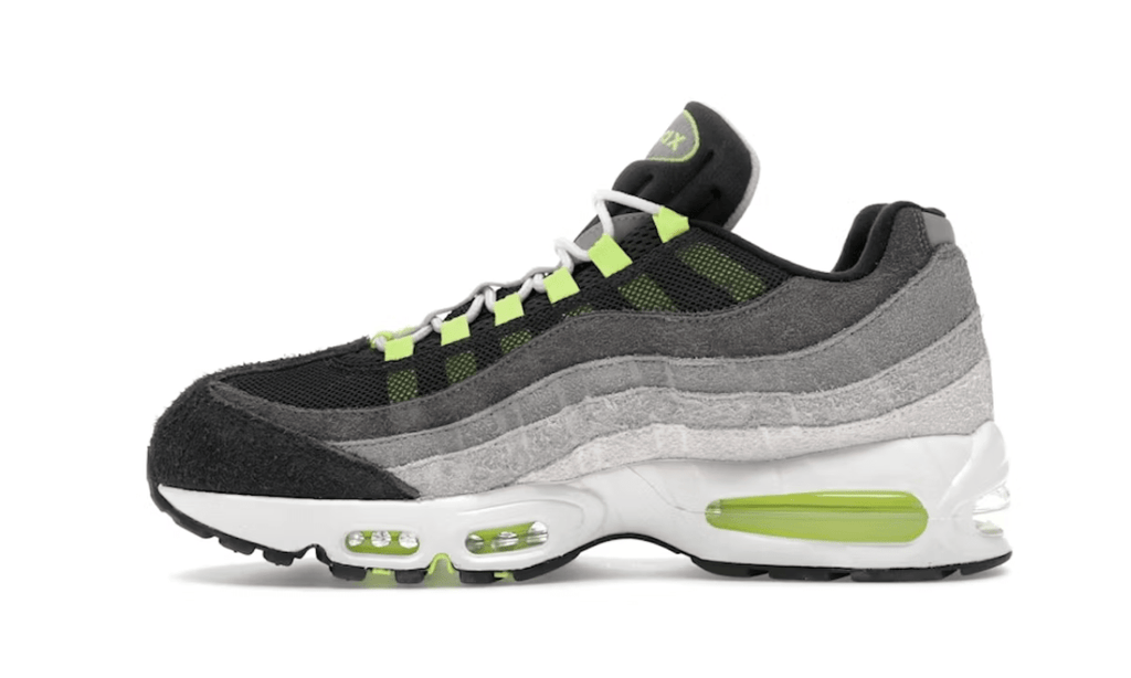 Nike Air Max 95 OG "Reverse Gradient Neon" - Hype World