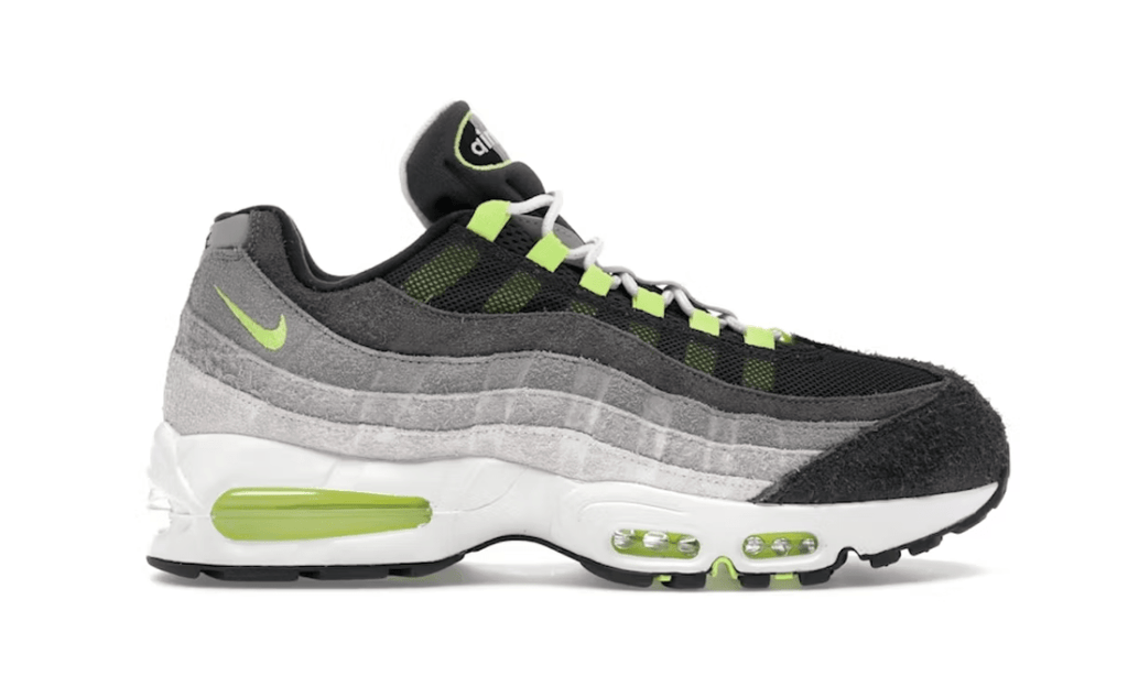 Nike Air Max 95 OG "Reverse Gradient Neon" - Hype World
