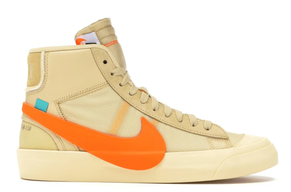 Nike Blazer Mid “Off-White All Hallow’s Eve” - Hype World