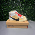 Nike Blazer Mid X Off-White "The Ten" Size 10 Brand New - Hype World