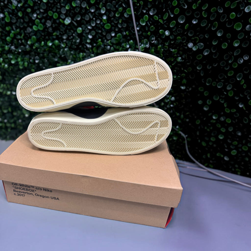 Nike Blazer Mid X Off-White "The Ten" Size 10 Brand New - Hype World