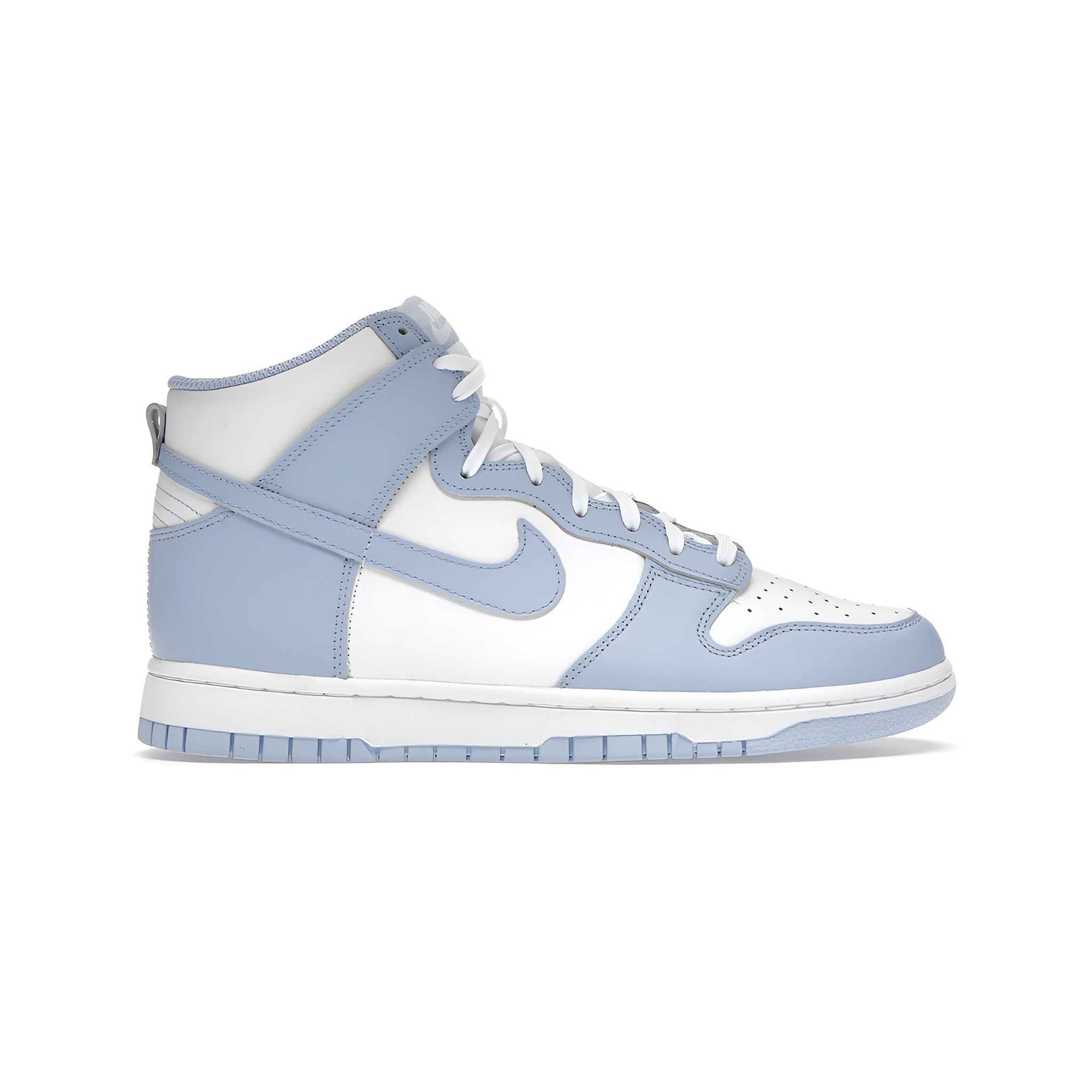 Nike Dunk High "Aluminum" (Women's) - Hype World