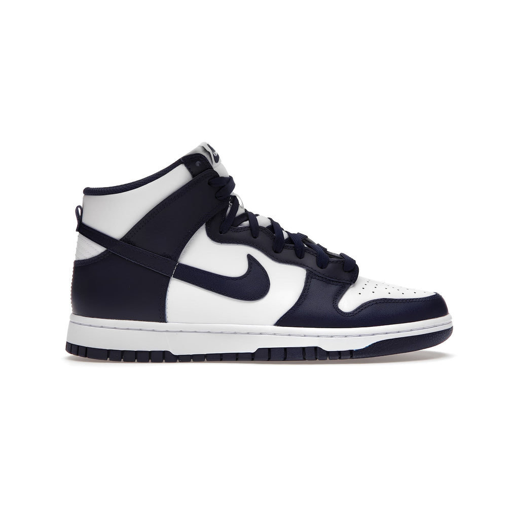 Nike Dunk High "Championship Navy" (GS) - Hype World