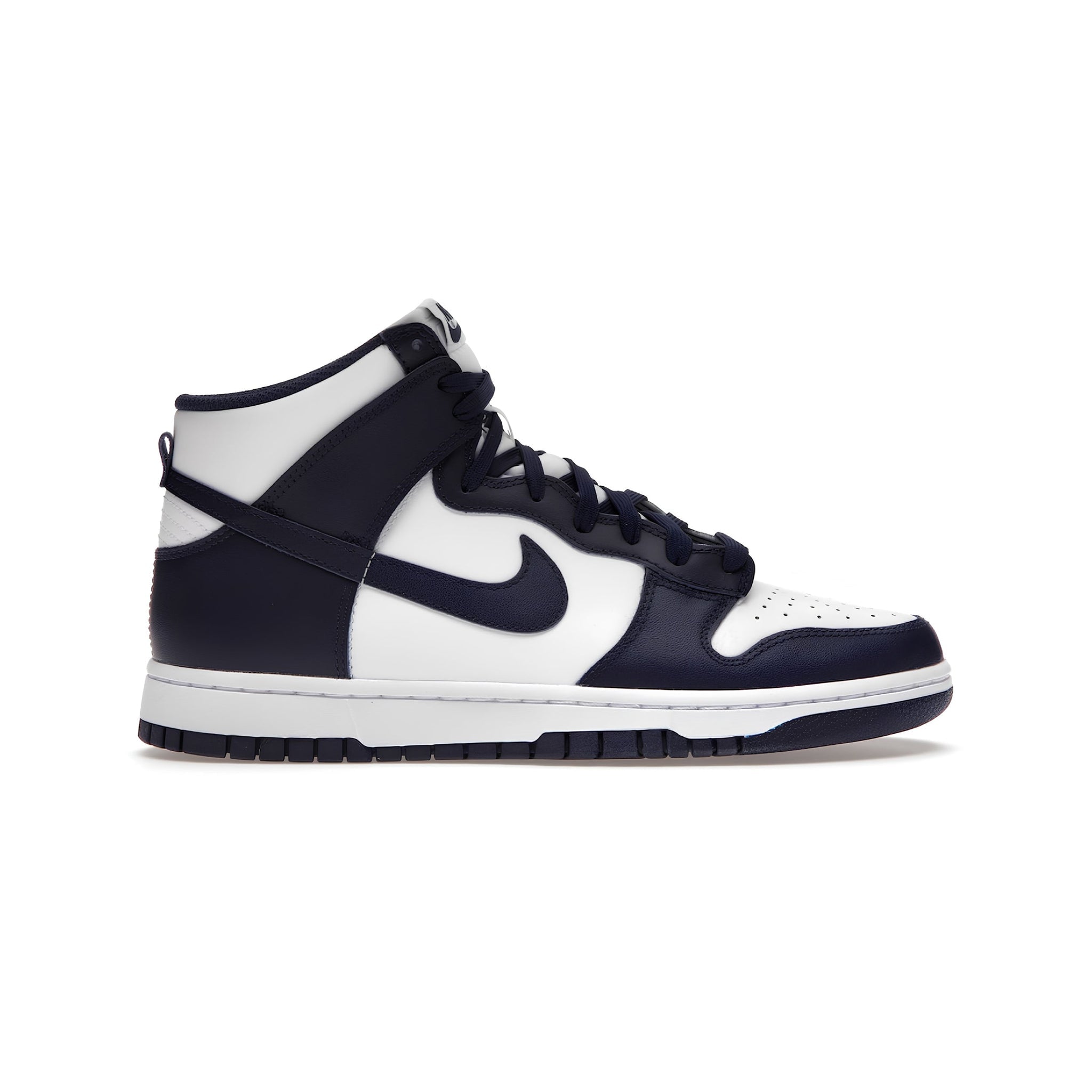 Nike Dunk High "Championship Navy" (GS) - Hype World