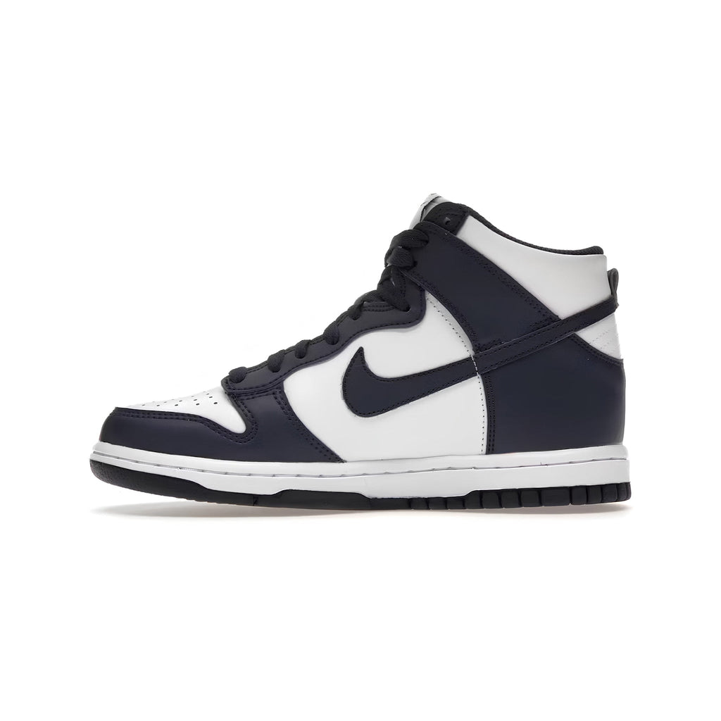 Nike Dunk High "Championship Navy" (GS) - Hype World