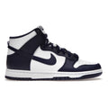 Nike Dunk High "Championship Navy" (GS) - Hype World