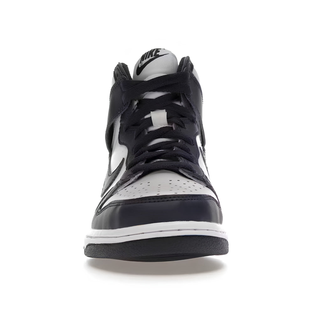 Nike Dunk High "Championship Navy" (GS) - Hype World