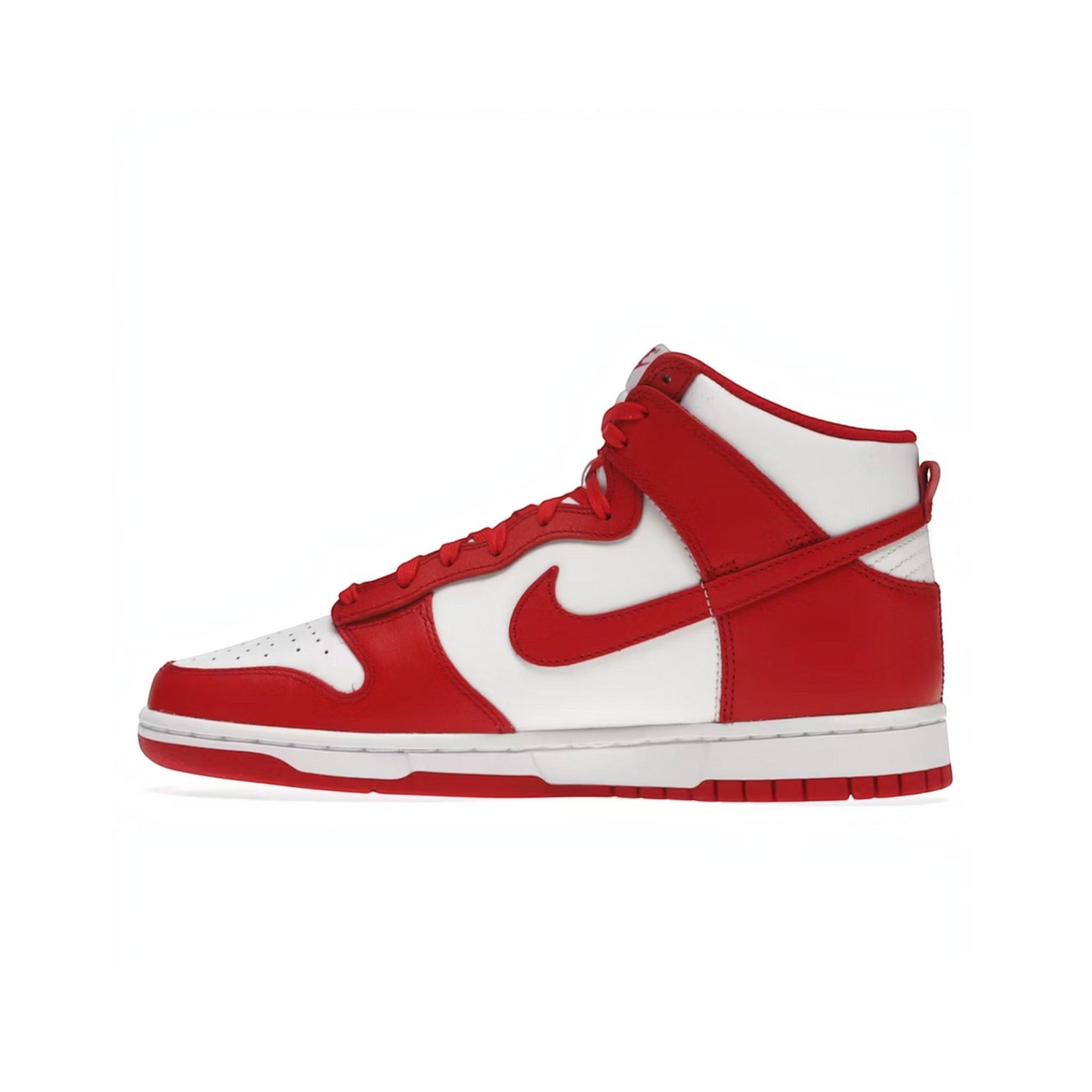 Nike Dunk High "Championship Red" GS - Hype World
