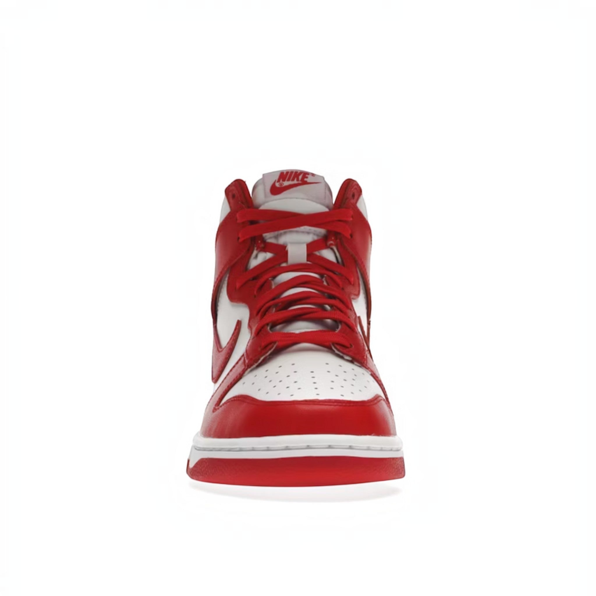 Nike Dunk High "Championship Red" GS - Hype World