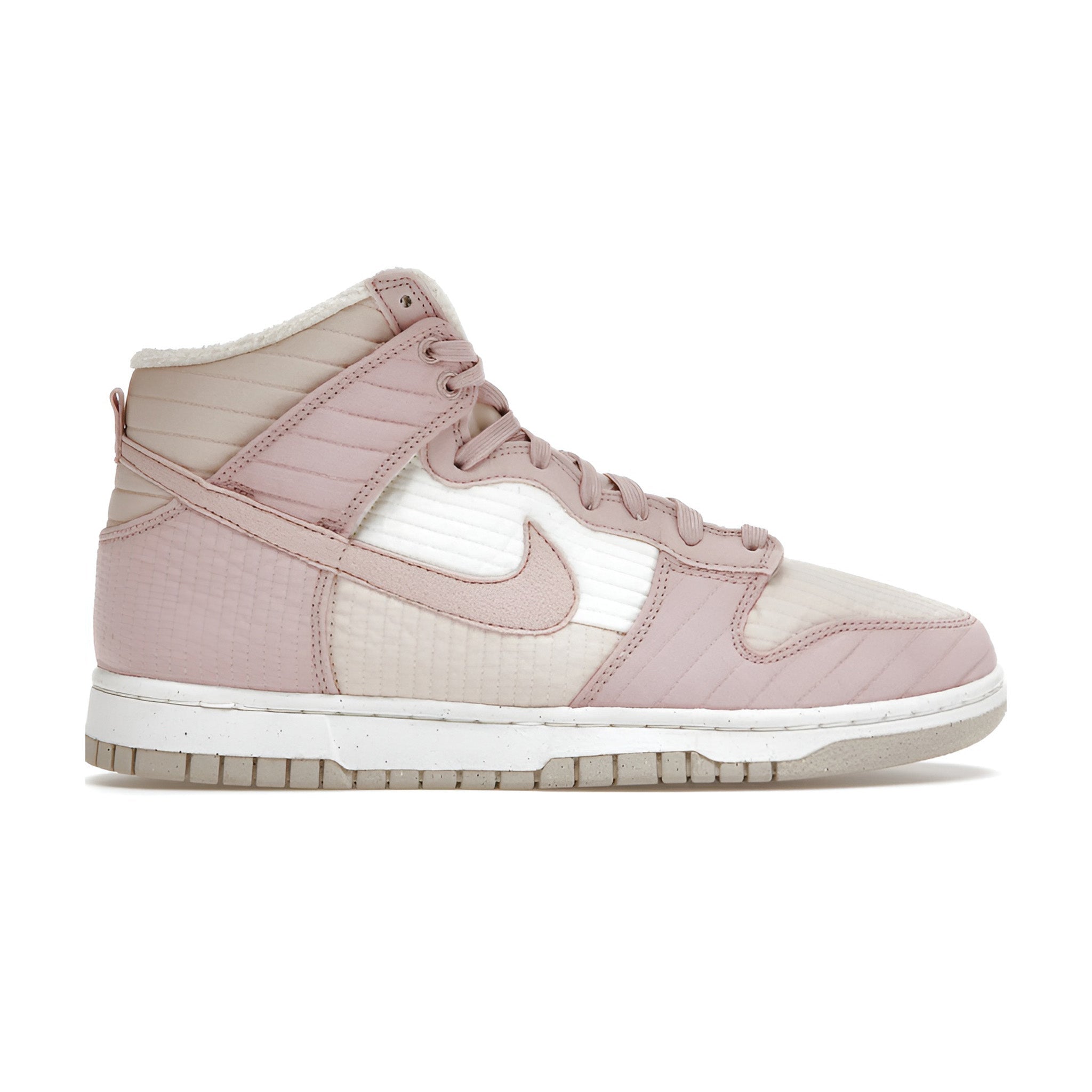 Nike Dunk High Next Nature "Pink Oxford" Women's - Hype World