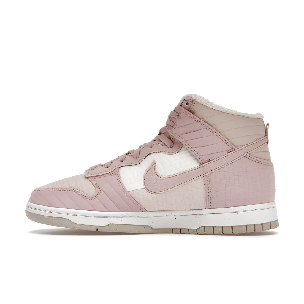 Nike Dunk High Next Nature "Pink Oxford" Women's - Hype World