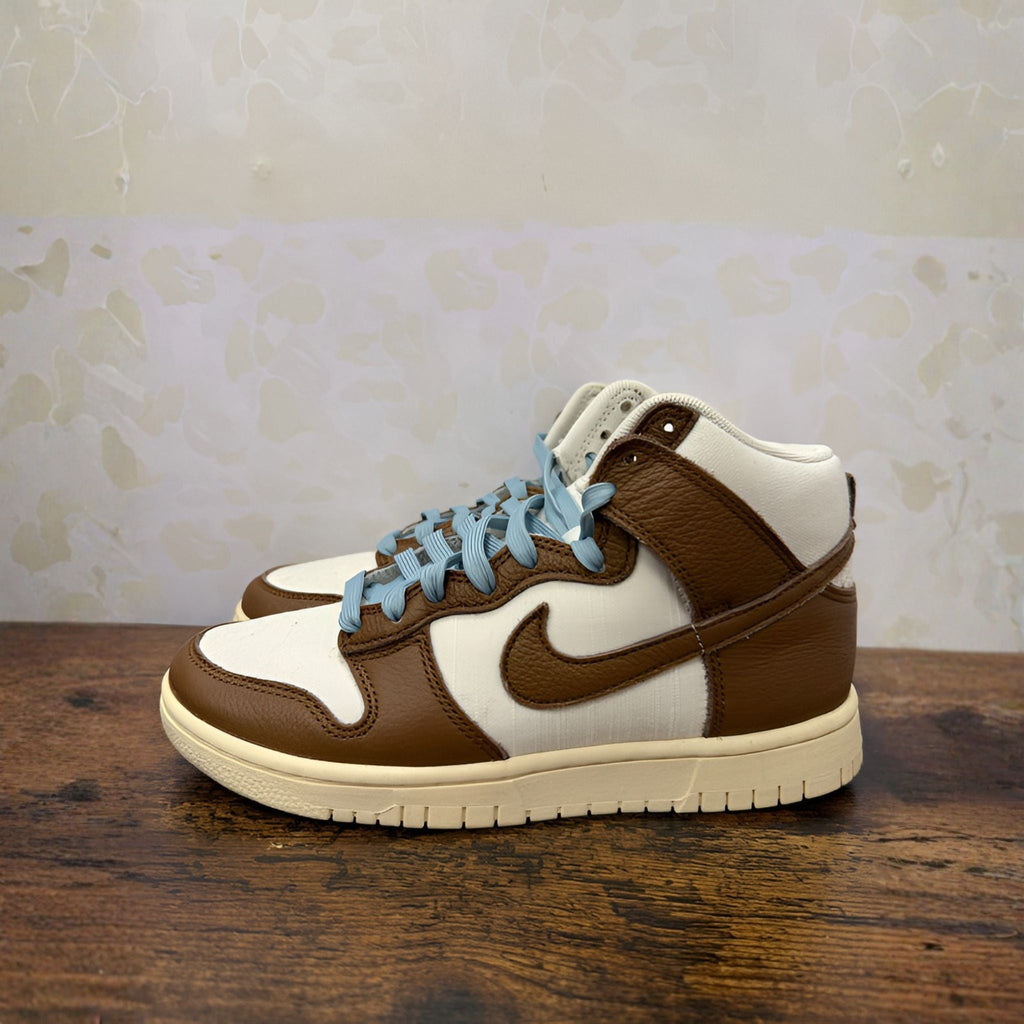 Nike Dunk High “Pecan Sail” Size 6 Preowned No Box - Hype World