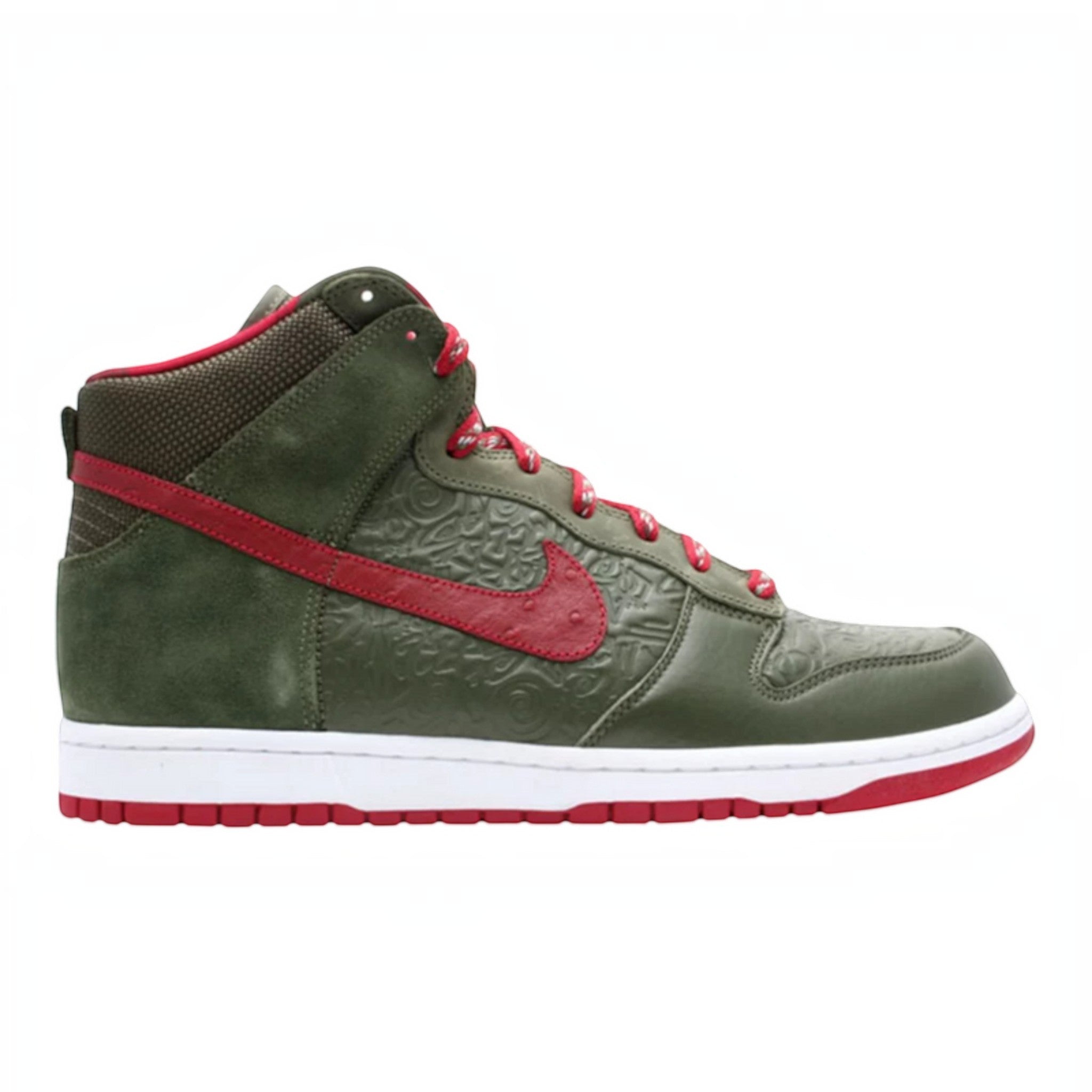 Nike Dunk High Stussy "World Tour New York" - Hype World
