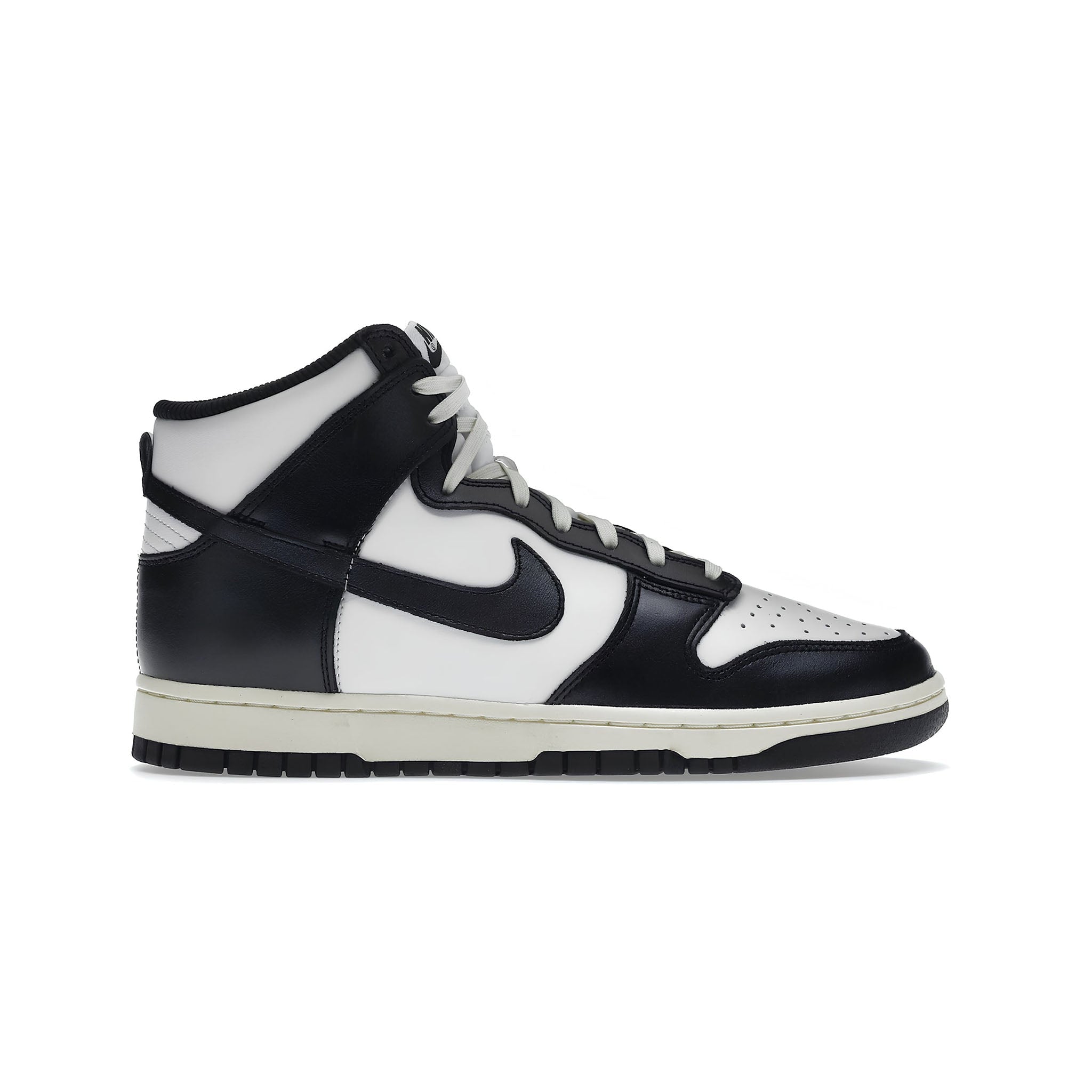 Nike Dunk High "Vintage Black" Women's - Hype World