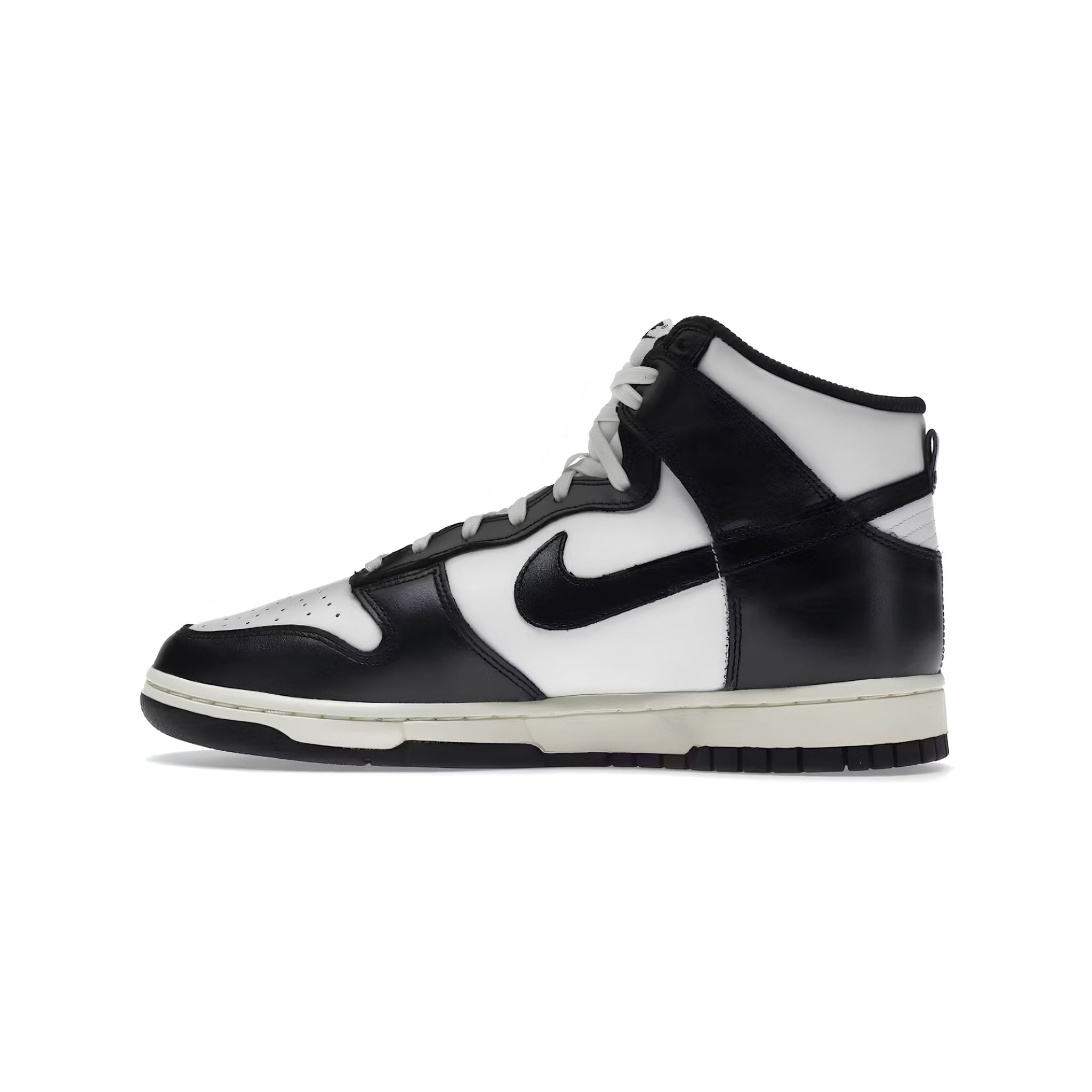 Nike Dunk High "Vintage Black" Women's - Hype World