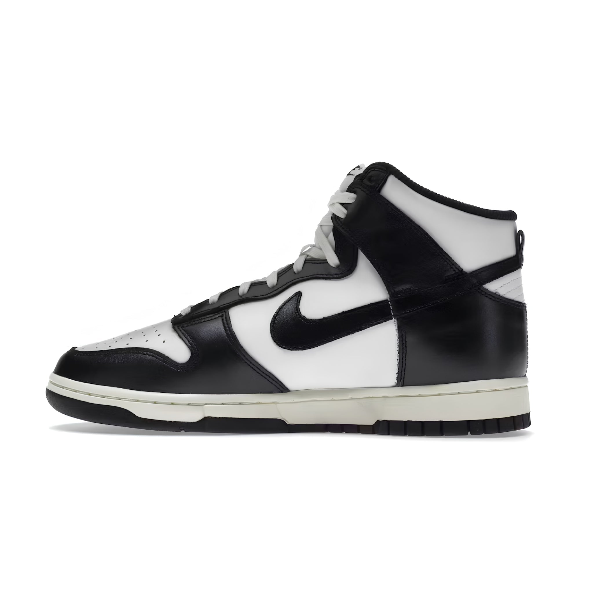 Nike Dunk High "Vintage Black" Women's - Hype World