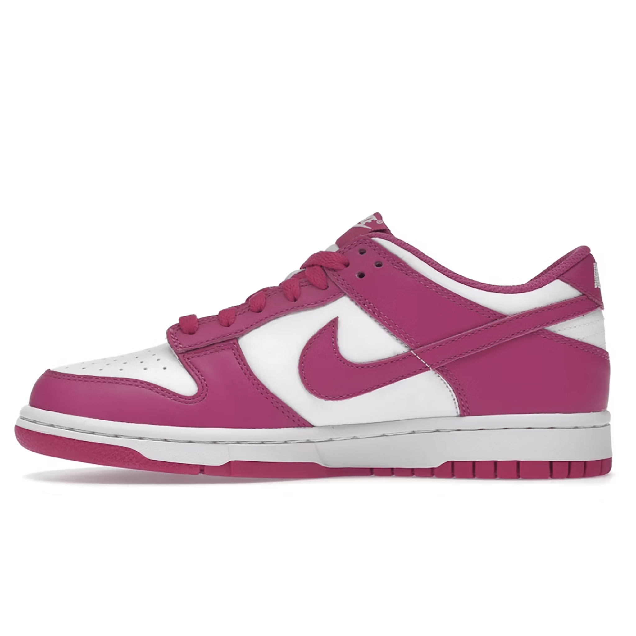 Nike Dunk Low "Active Fuchsia" GS - Hype World