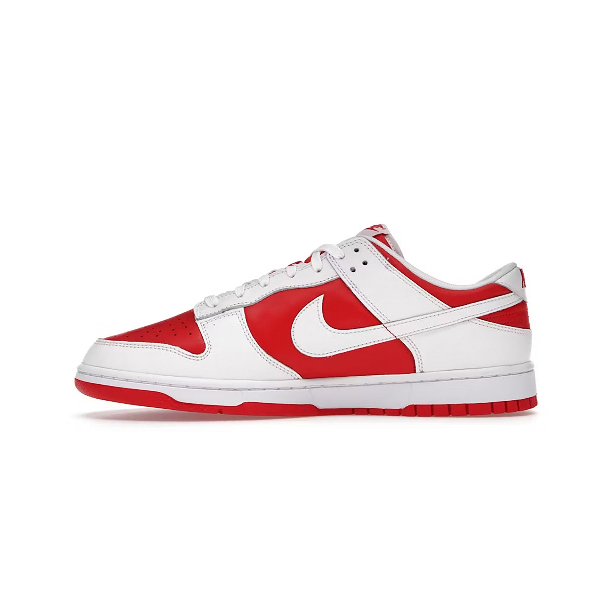 Nike Dunk low "Championship Red" - Hype World