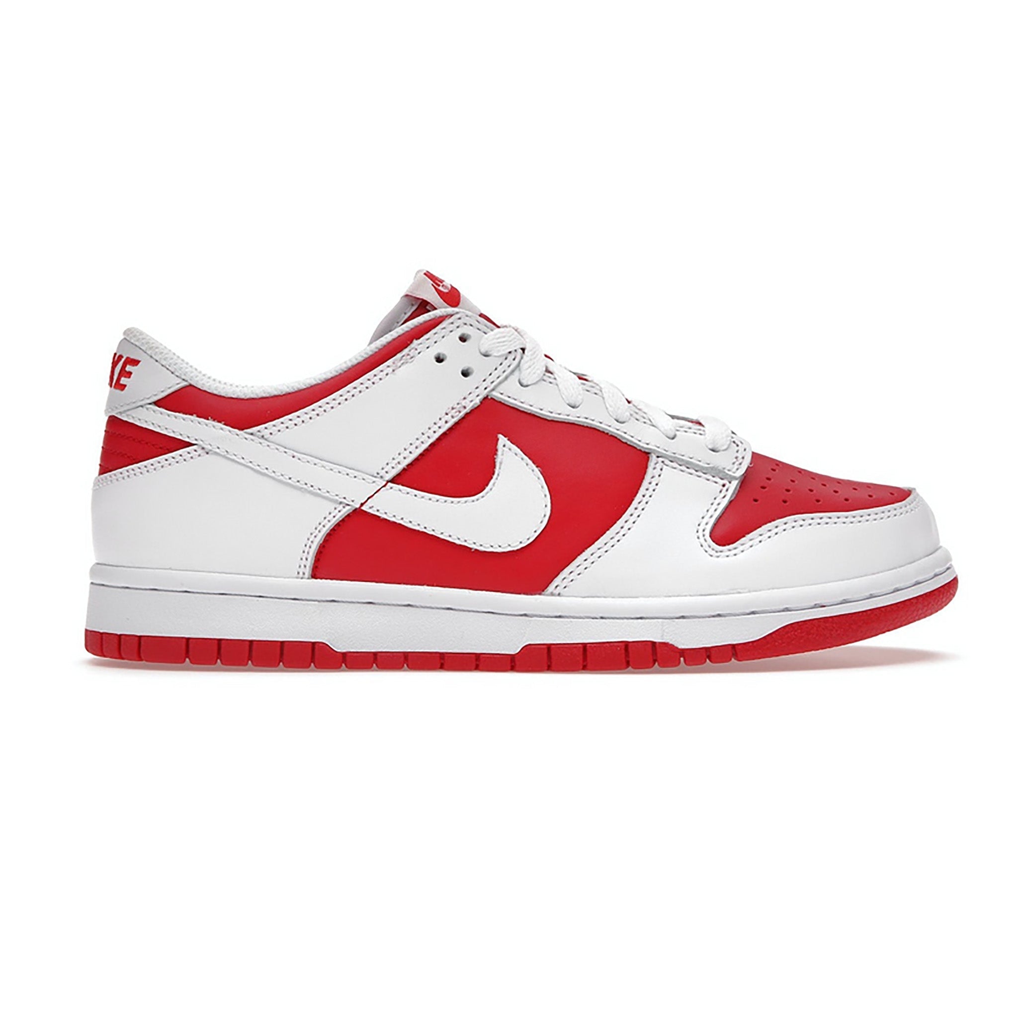 Nike Dunk low "Championship Red" - Hype World