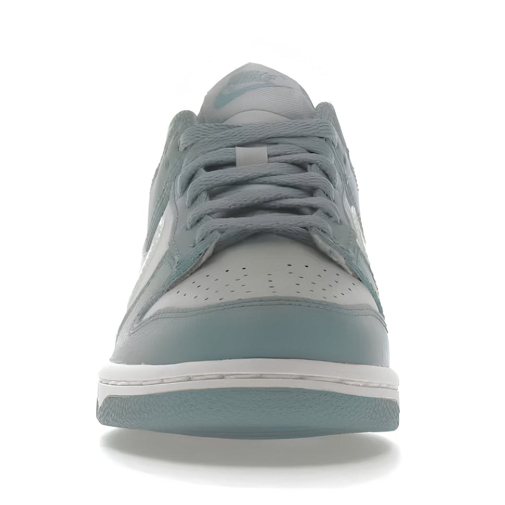 Nike Dunk Low "Clear Blue Swoosh" GS - Hype World