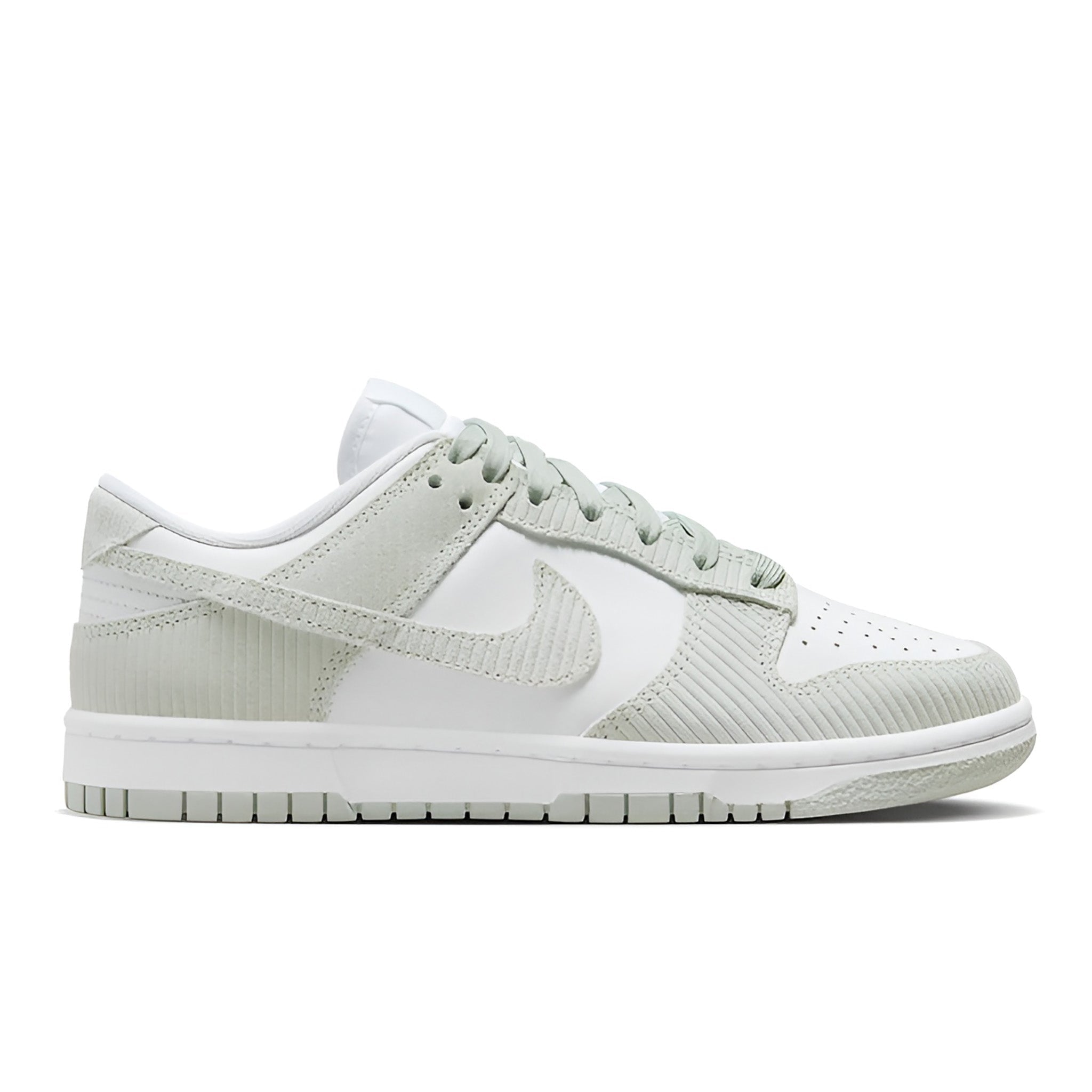 Nike Dunk Low "Grey Corduroy" (Women's) - Hype World