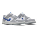 Nike Dunk Low GS 'Wolf Grey Royal' - Hype World