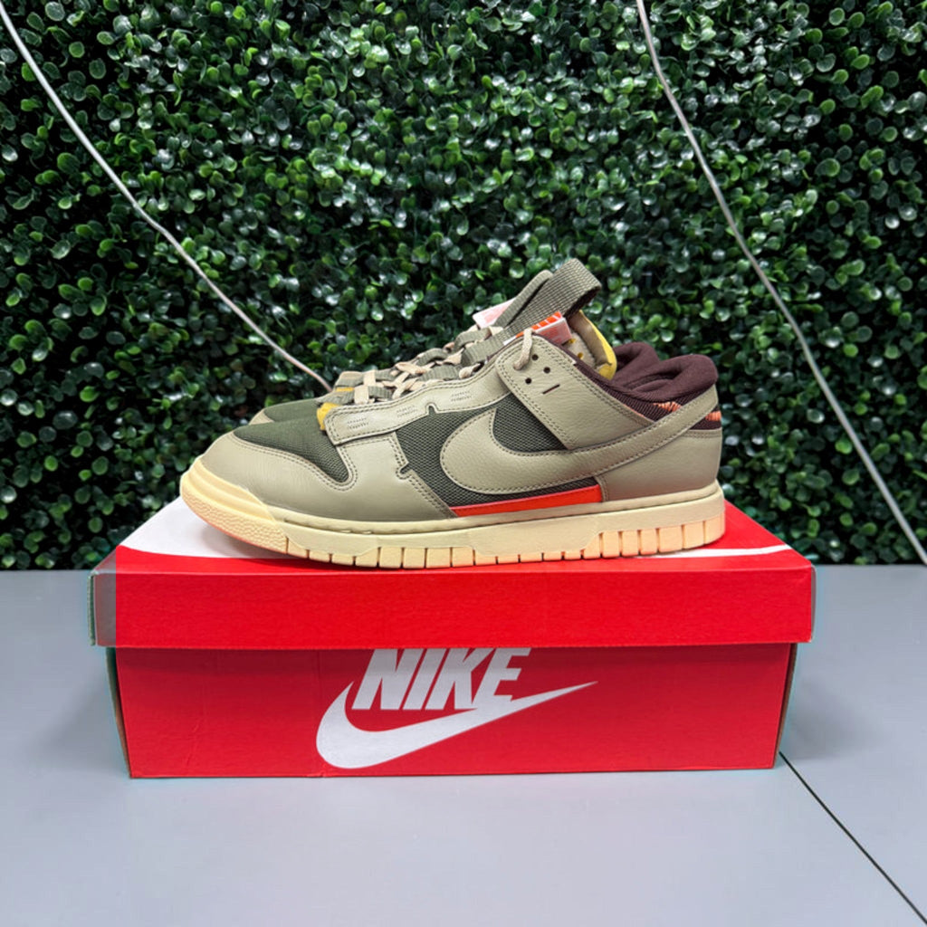 Nike Dunk Low “Jumbo Olive" Size 13 Preowned - Hype World