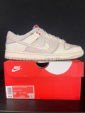 Nike Dunk Low Light Orewood Brown Sashiko Pre Owned size 9.5 - Hype World