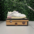 Nike Dunk Low Off-White "Lot 3" Size 12 Preowned - Hype World