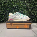 Nike Dunk Low Off-White "Lot 4" Size 12 Preowned - Hype World