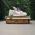 Nike Dunk Low Off-White "Lot 48" Size 8.5 Preowned - Hype World