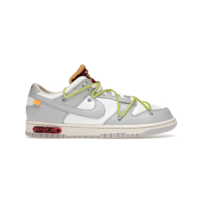 Nike Dunk Low Off-White "Lot 8" - Hype World