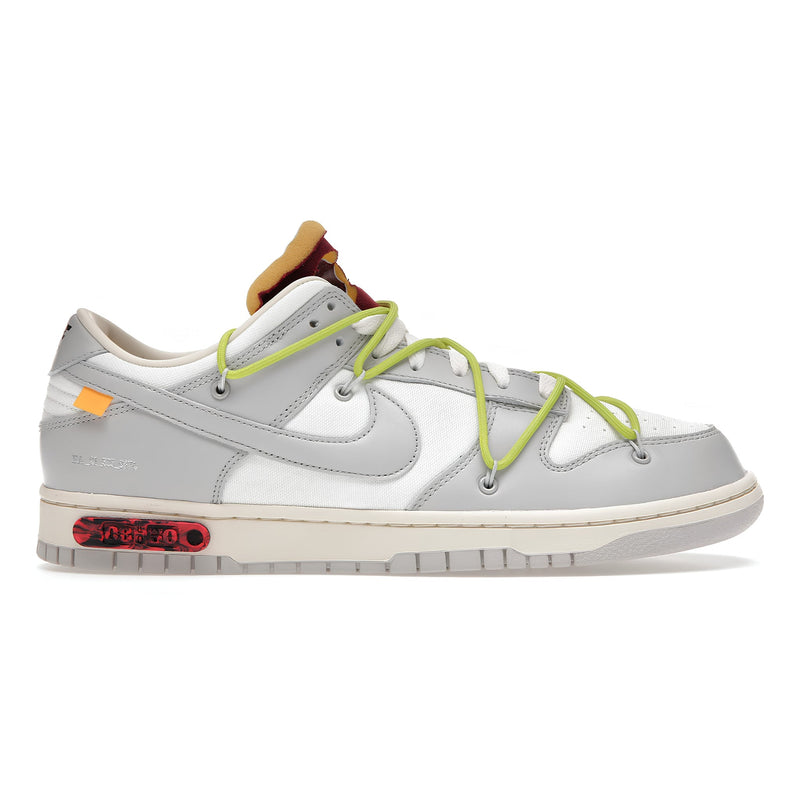 Nike Dunk Low Off-White "Lot 8" - Hype World