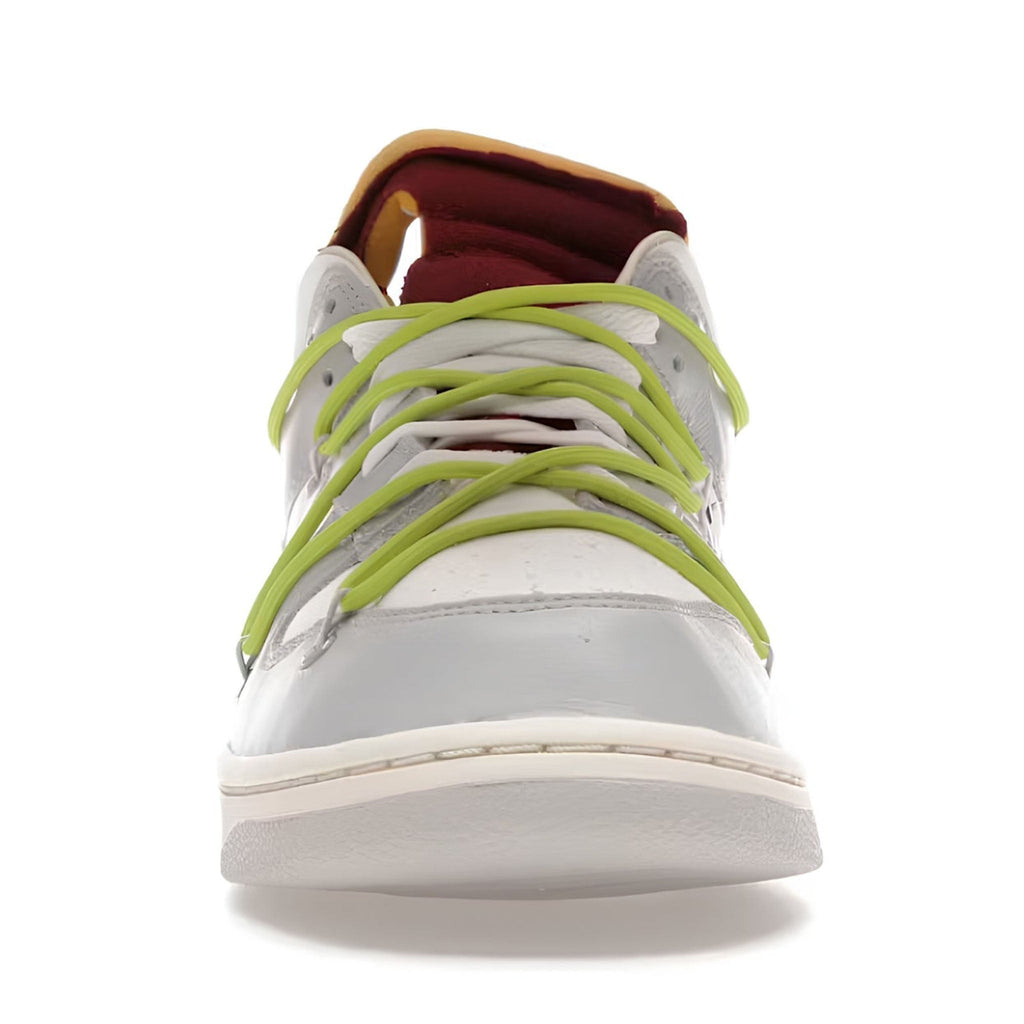 Nike Dunk Low Off-White "Lot 8" - Hype World