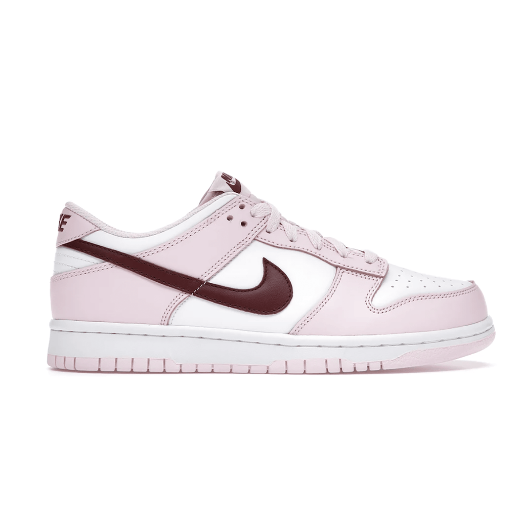 Nike Dunk Low "Pink Foam Red White" (GS) - Hype World