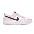 Nike Dunk Low "Pink Foam Red White" (GS) - Hype World