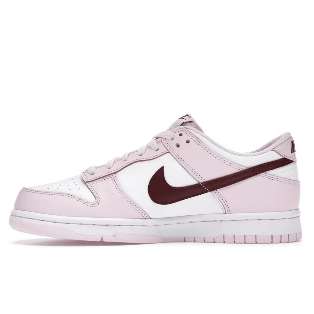 Nike Dunk Low "Pink Foam Red White" (GS) - Hype World