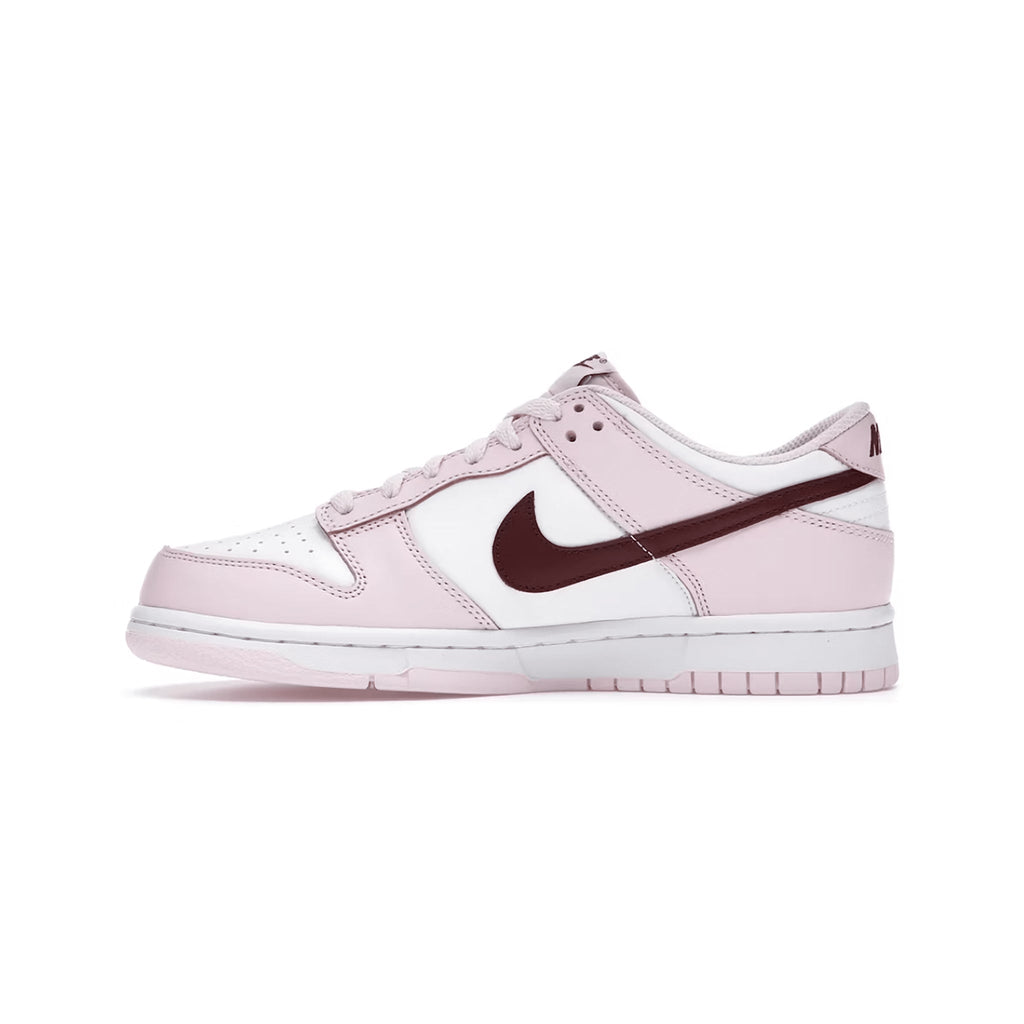 Nike Dunk Low "Pink Foam Red White" (GS) - Hype World