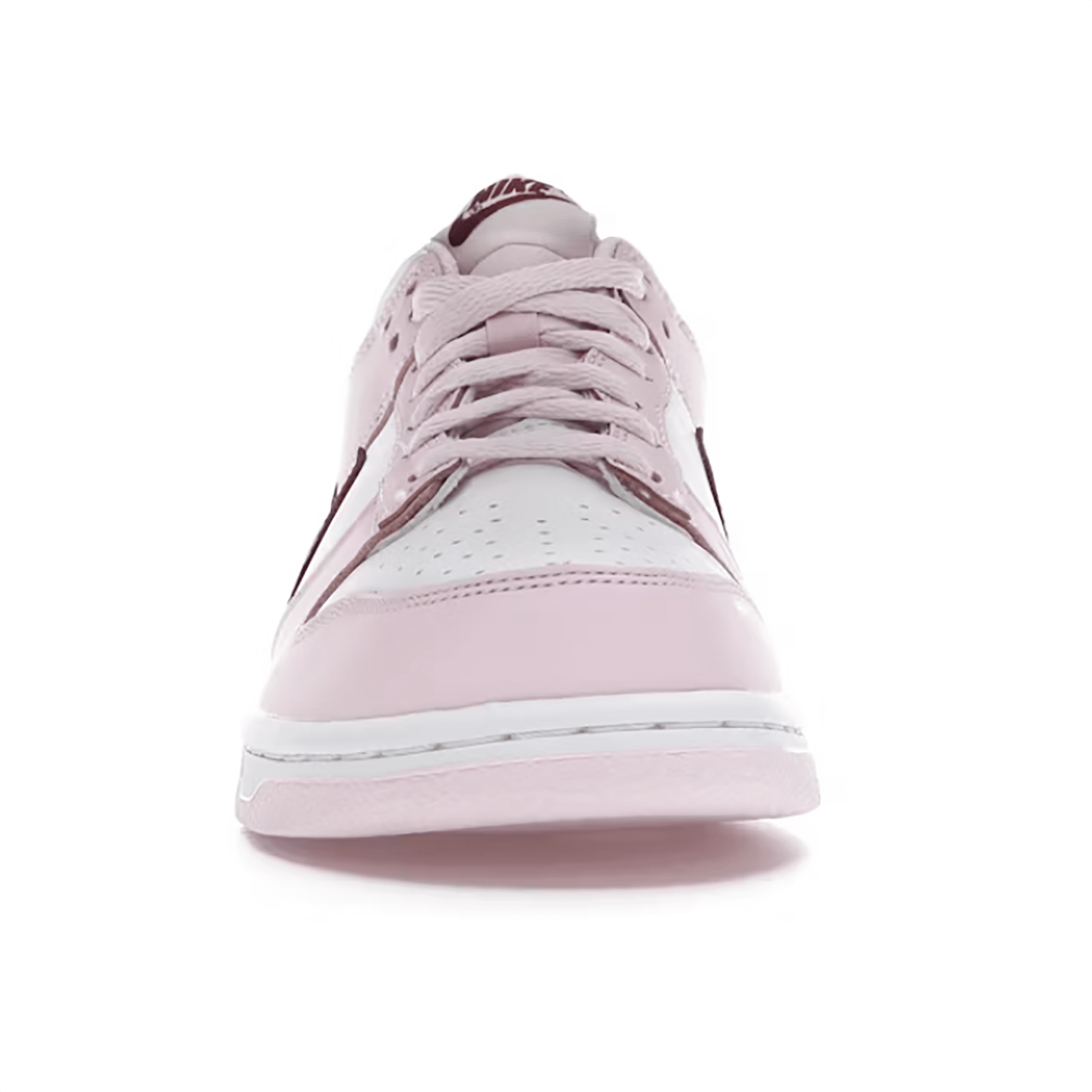 Nike Dunk Low "Pink Foam Red White" (GS) - Hype World