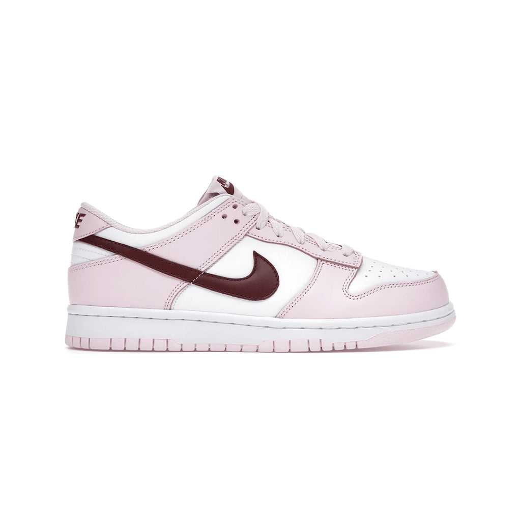 Nike Dunk Low "Pink Foam Red White" (GS) - Hype World