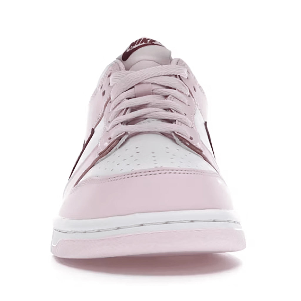 Nike Dunk Low "Pink Foam Red White" (GS) - Hype World