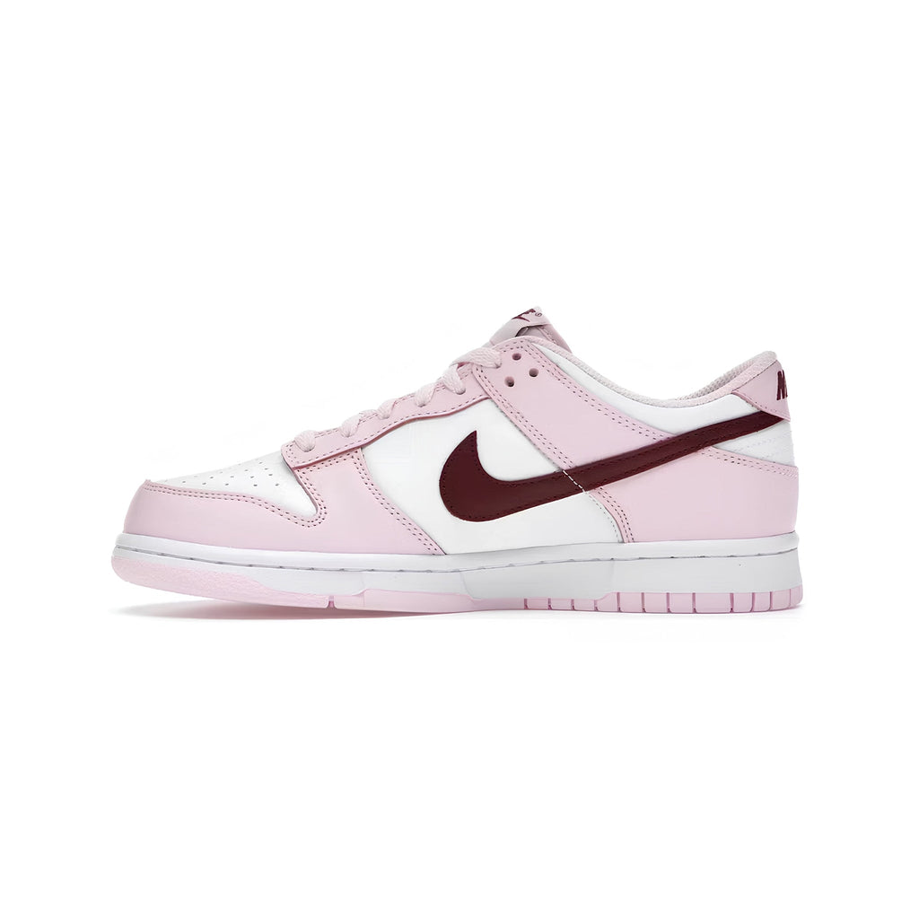 Nike Dunk Low "Pink Foam Red White" (TD) - Hype World
