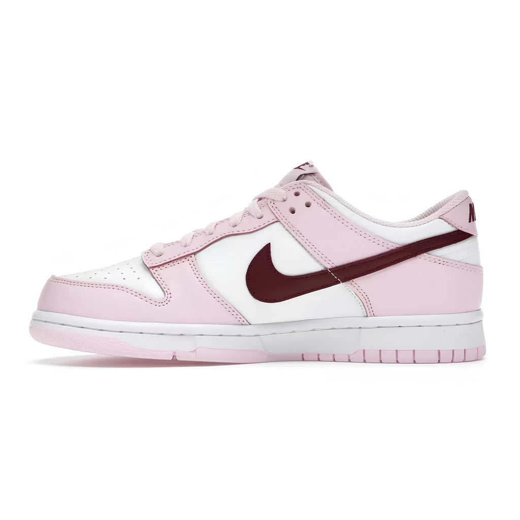 Nike Dunk Low "Pink Foam Red White" (TD) - Hype World