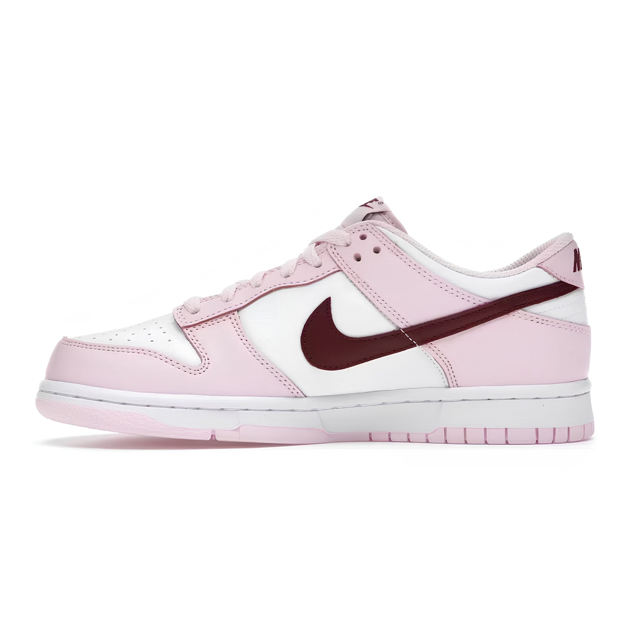 Nike Dunk Low "Pink Foam Red White" (TD) - Hype World